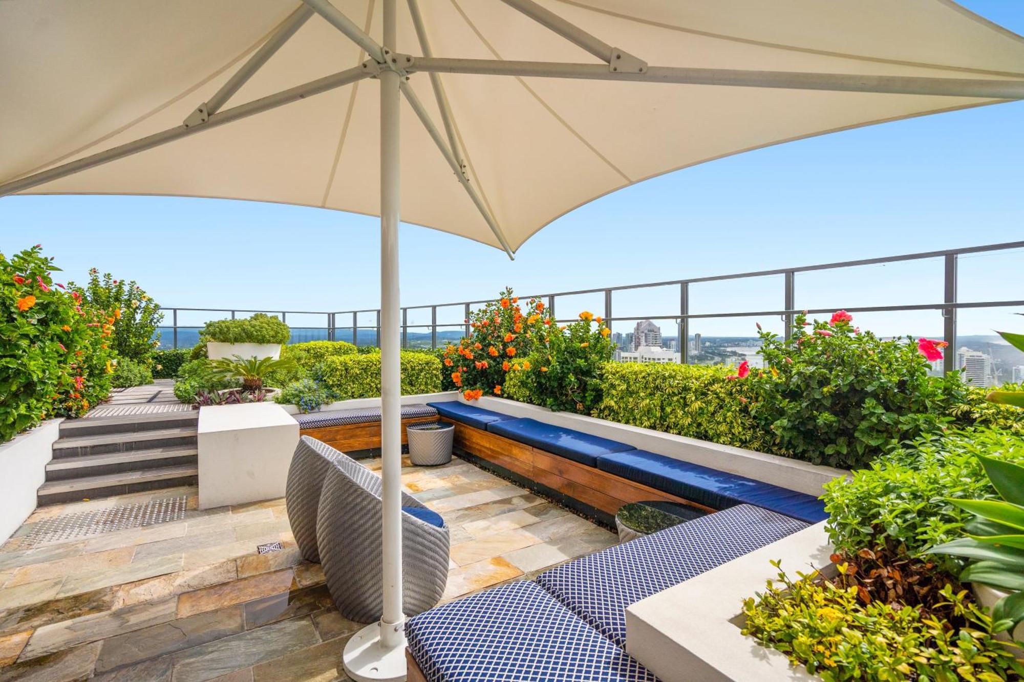 Rhapsody Surfers Paradise Beachfront Sleeps 6 - Optimise Bnb Apartment Gold Coast Exterior foto